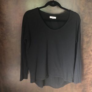Black Madewell Long Sleeve